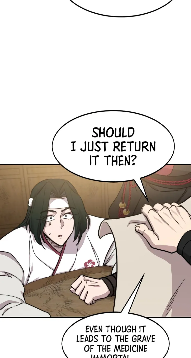 Return of the Blossoming Blade Chapter 84 page 58 - 