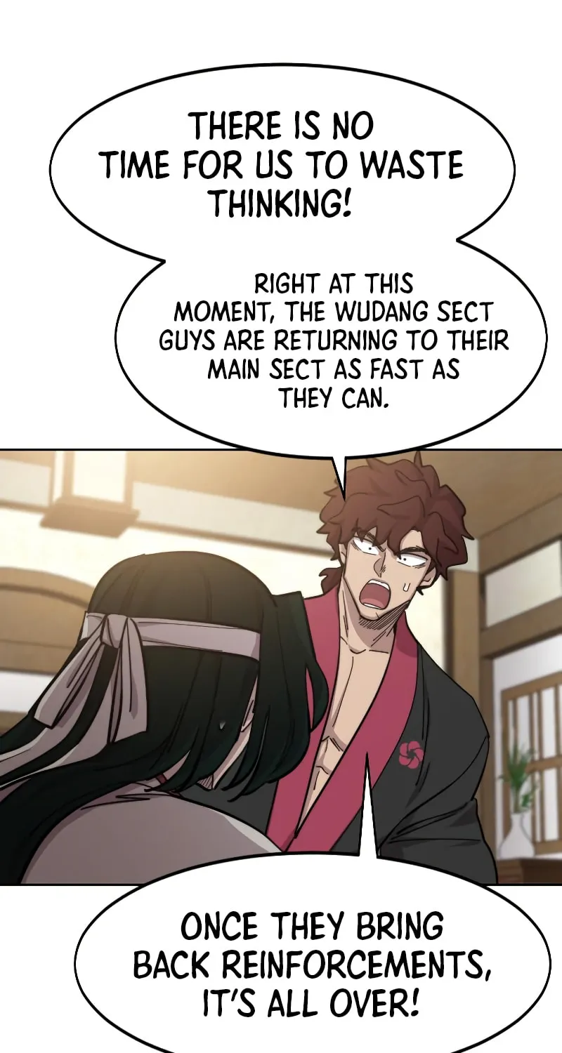Return of the Blossoming Blade Chapter 84 page 72 - 