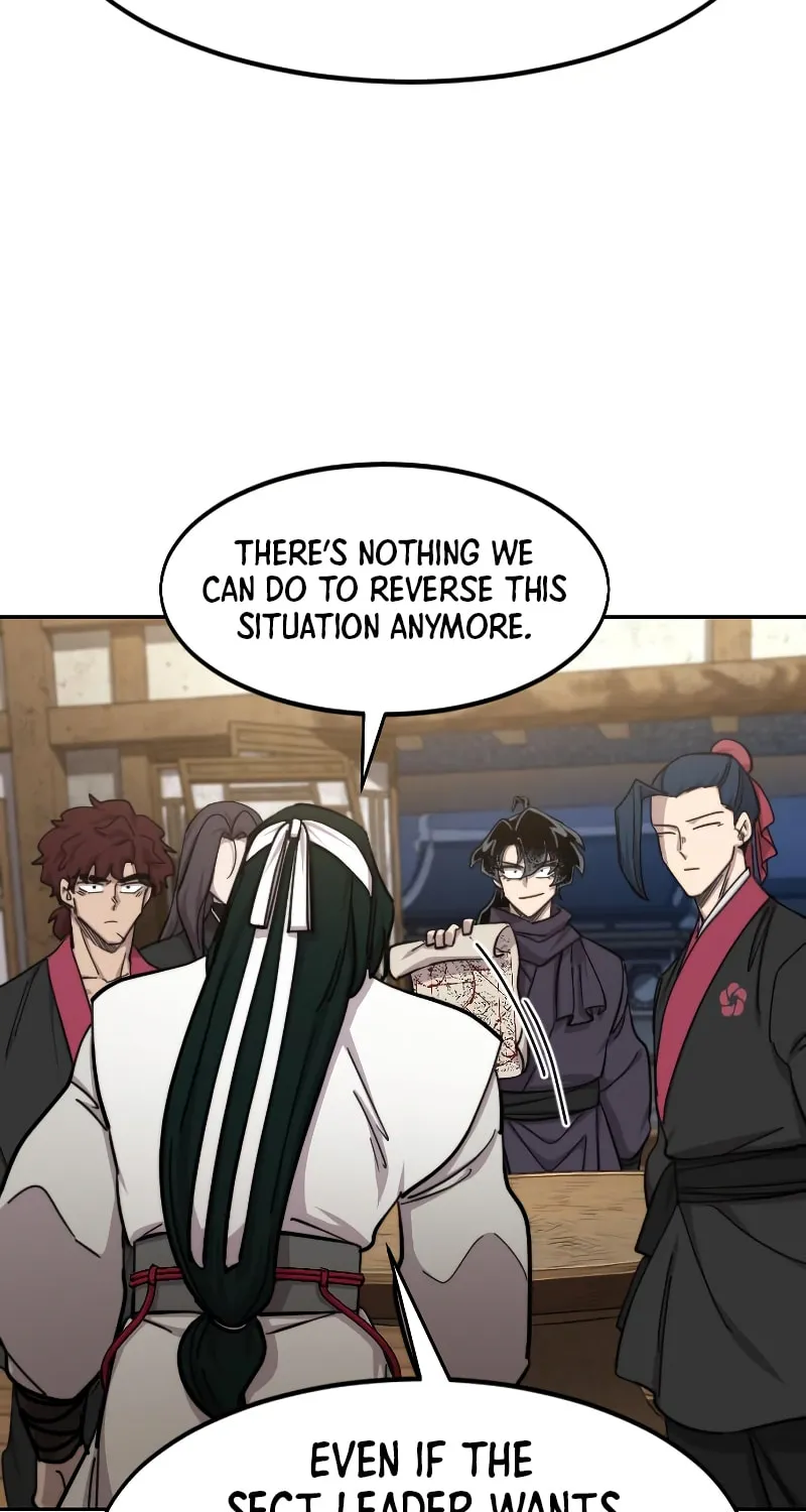 Return of the Blossoming Blade Chapter 84 page 84 - 