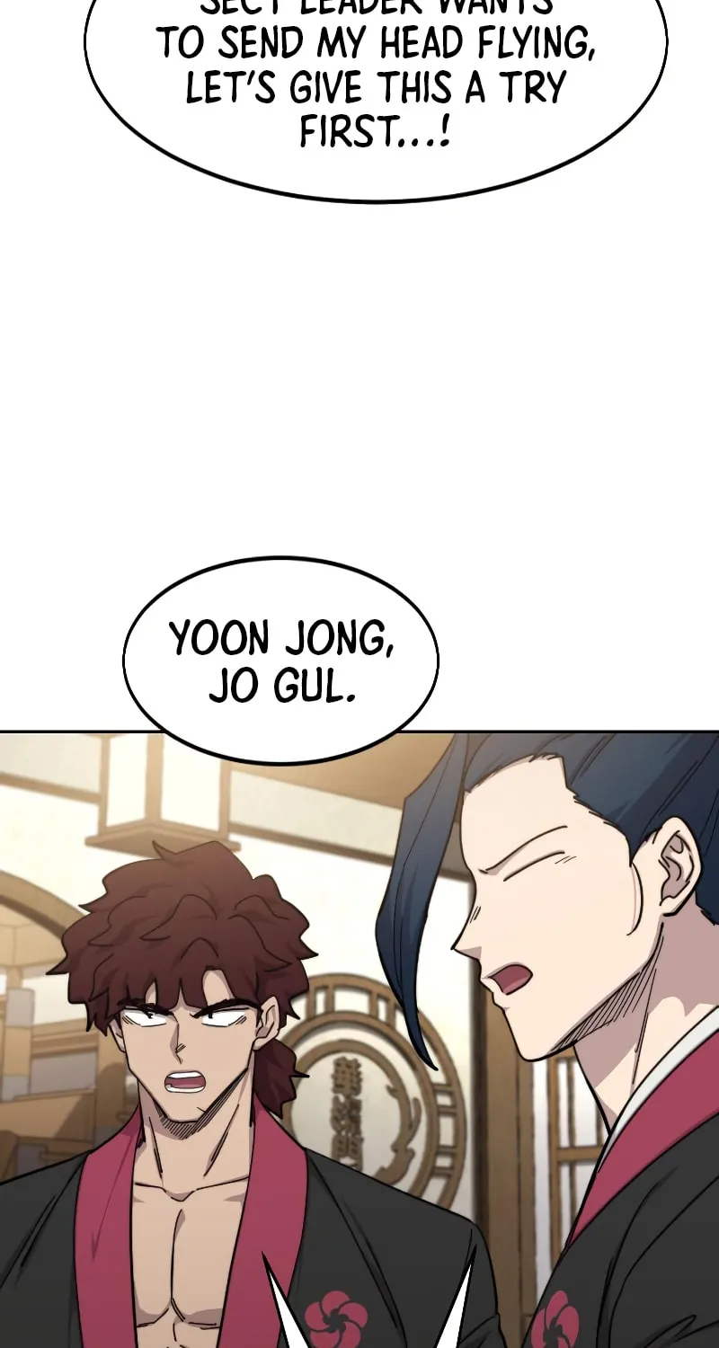 Return of the Blossoming Blade Chapter 84 page 85 - 