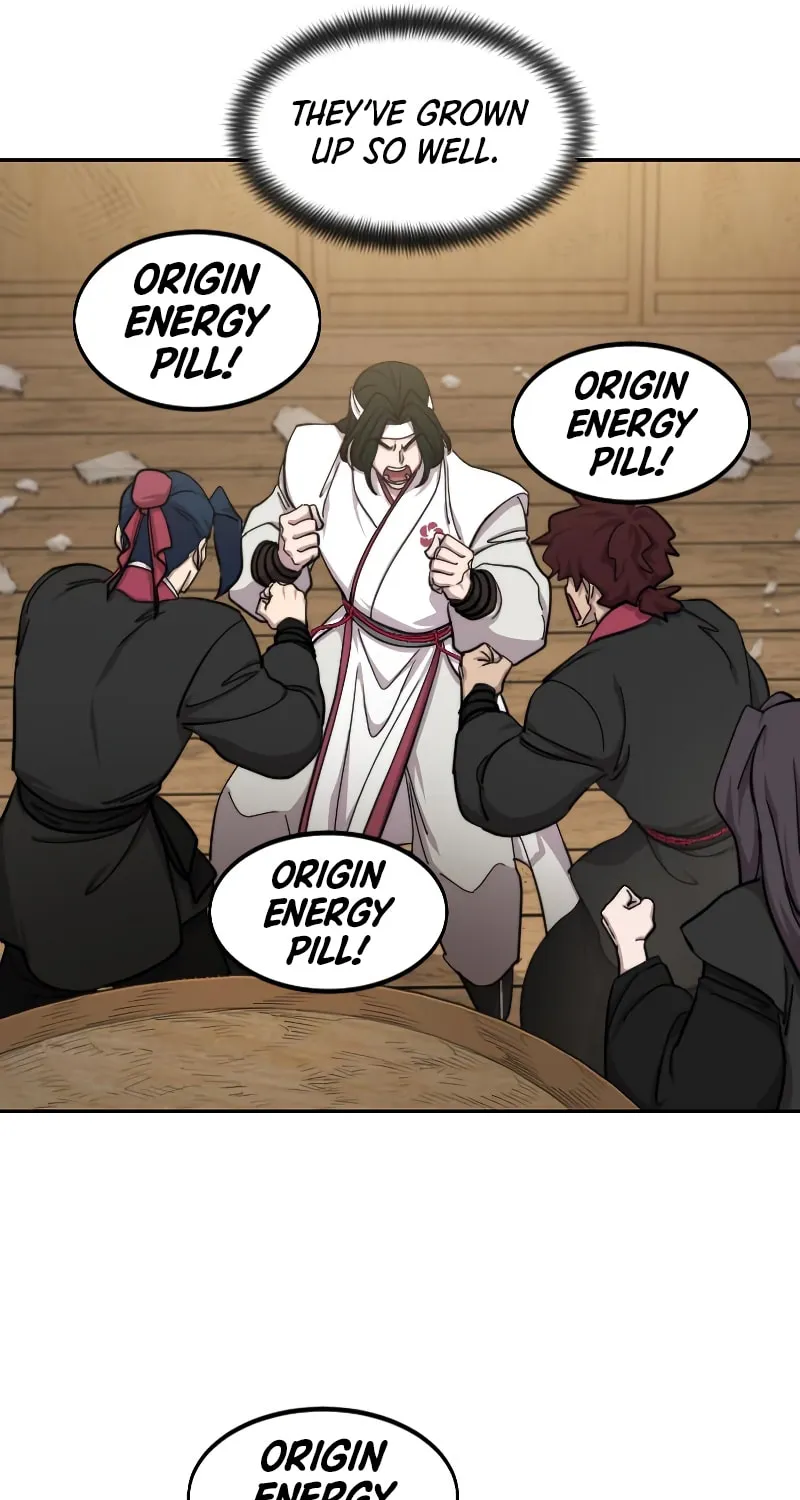 Return of the Blossoming Blade Chapter 84 page 91 - 