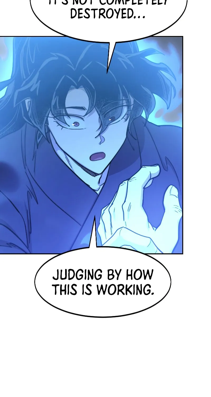 Return of the Blossoming Blade Chapter 85 page 19 - 