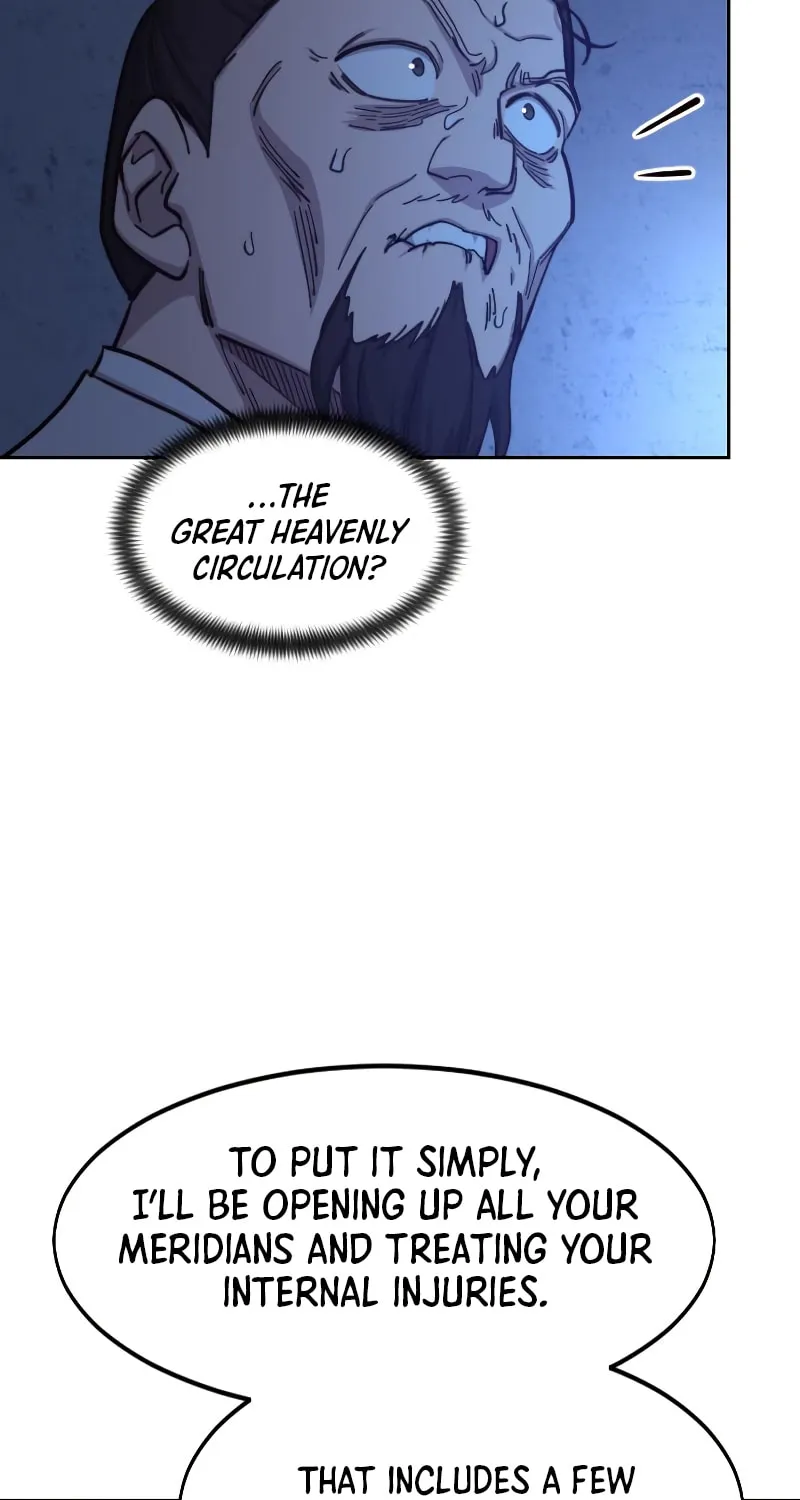 Return of the Blossoming Blade Chapter 85 page 31 - 
