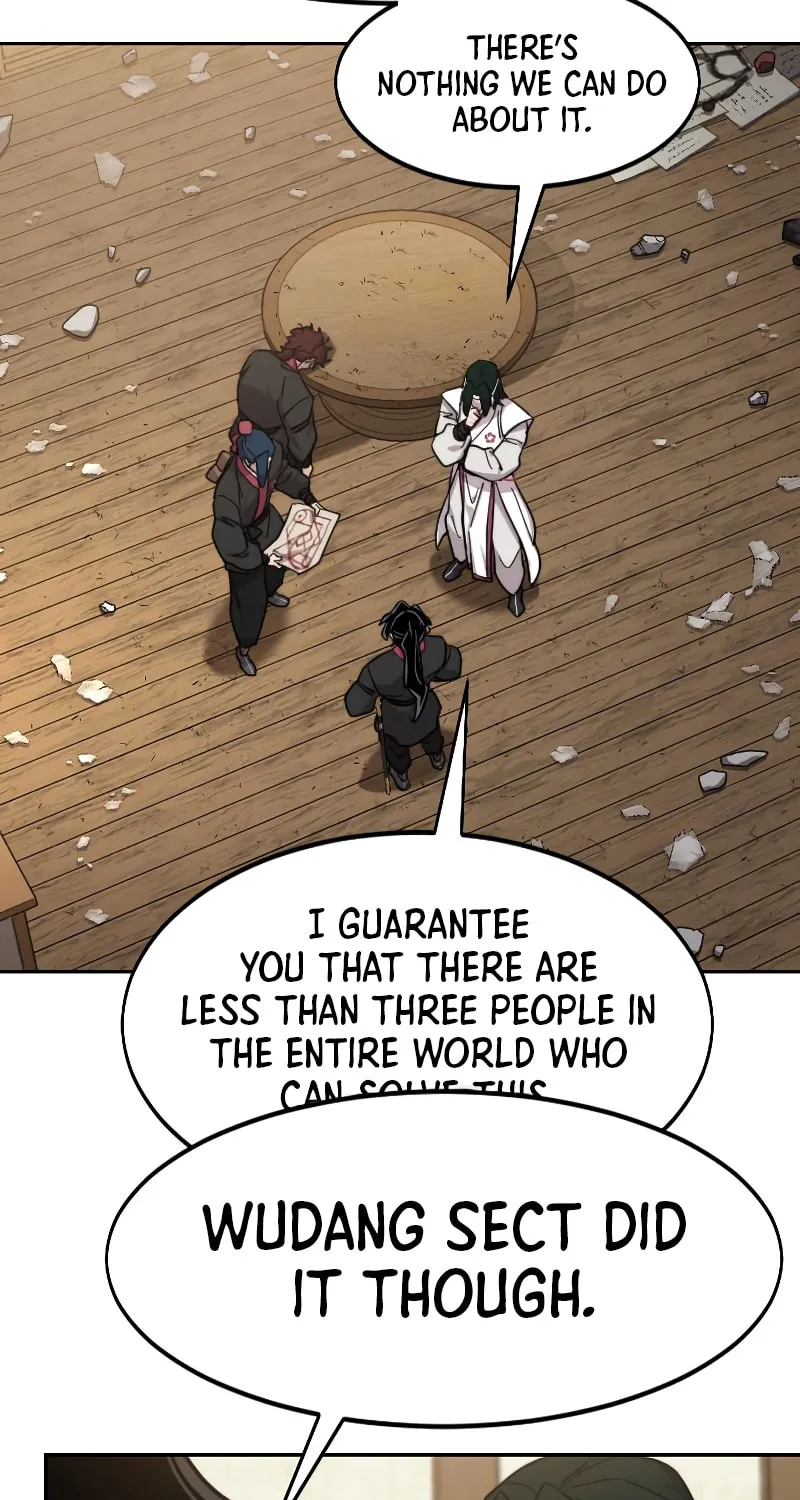 Return of the Blossoming Blade Chapter 85 page 87 - 