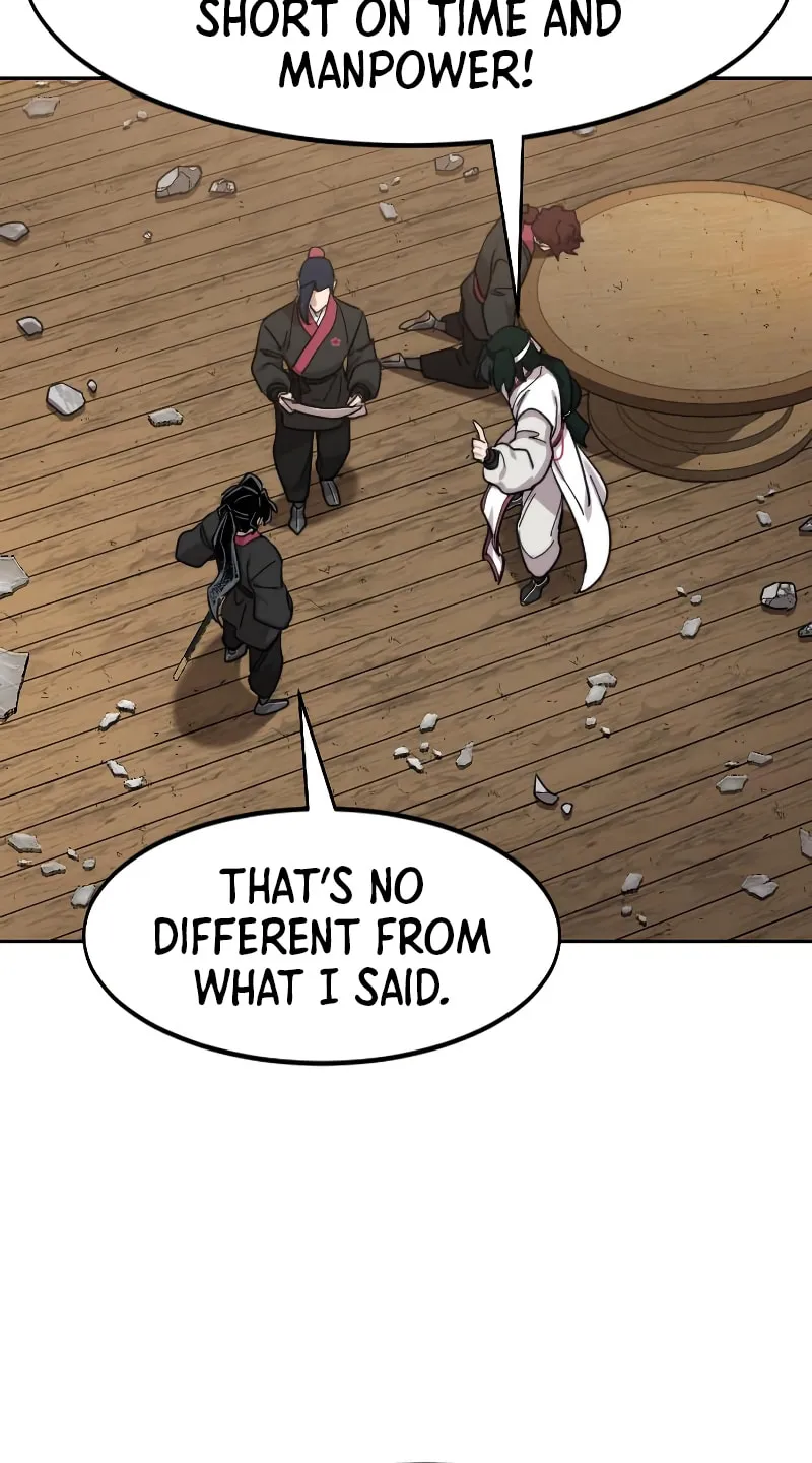 Return of the Blossoming Blade Chapter 85 page 91 - 