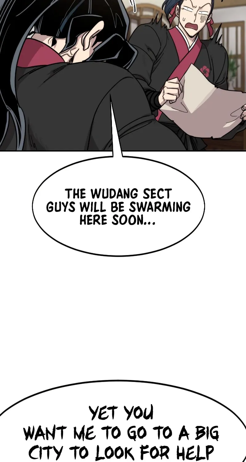 Return of the Blossoming Blade Chapter 85 page 96 - 