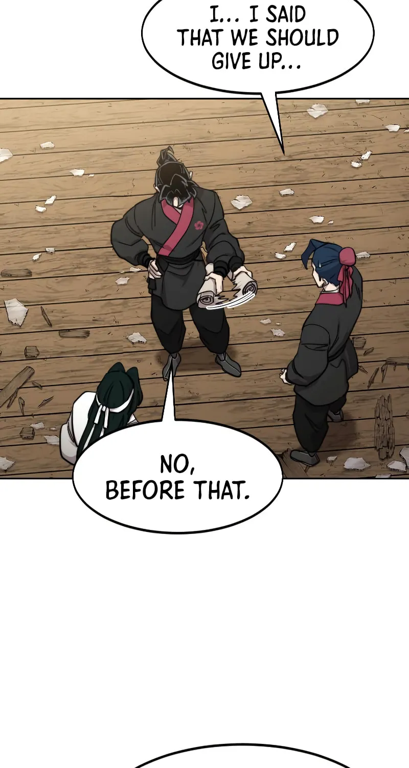 Return of the Blossoming Blade Chapter 86 page 11 - 