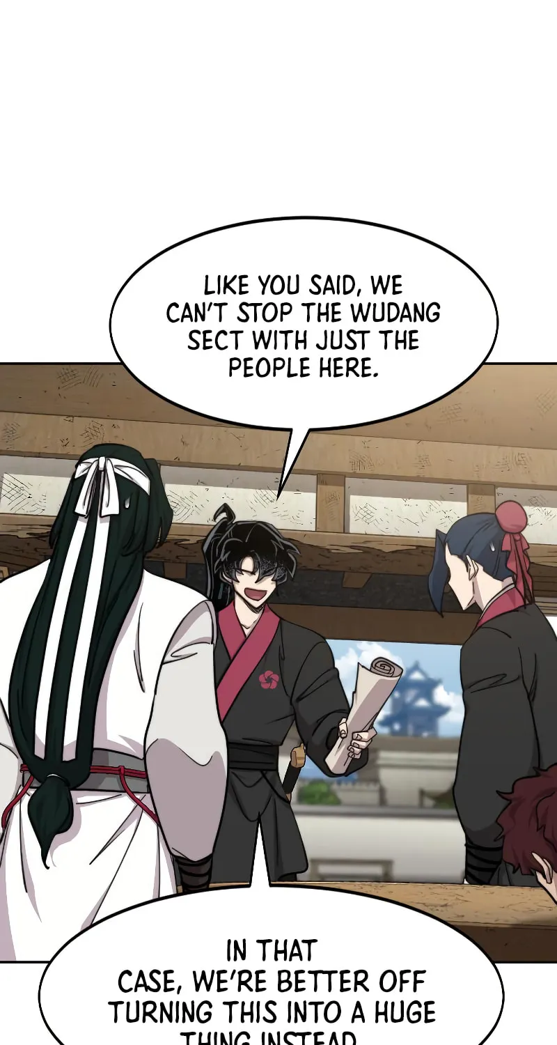 Return of the Blossoming Blade Chapter 86 page 16 - 