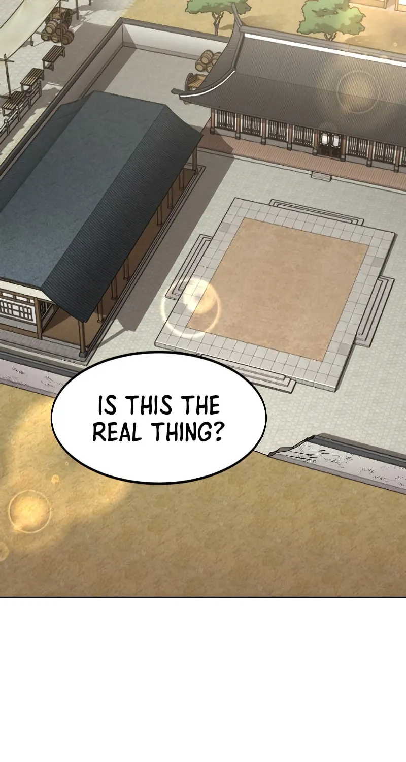 Return of the Blossoming Blade Chapter 86 page 3 - 