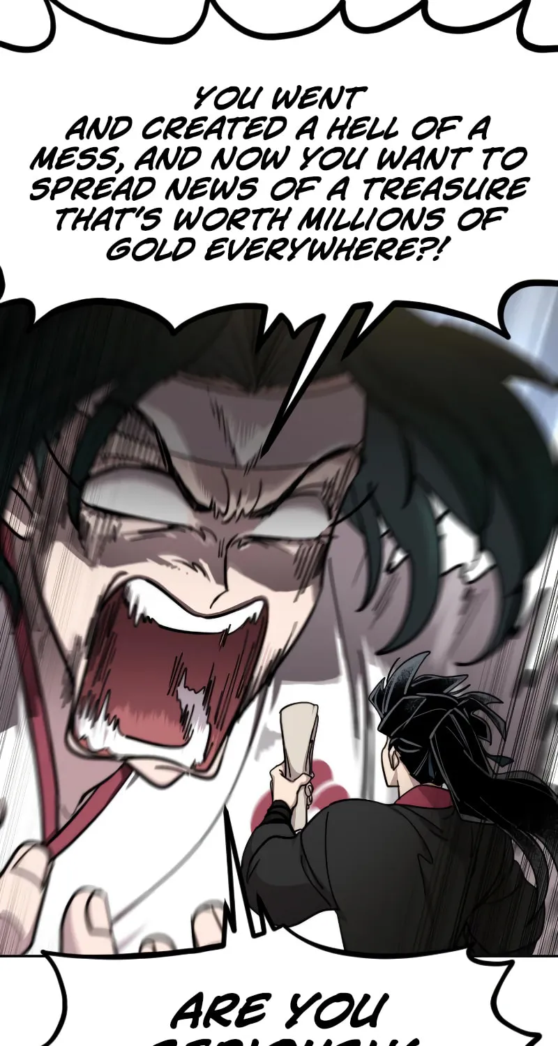 Return of the Blossoming Blade Chapter 86 page 22 - 