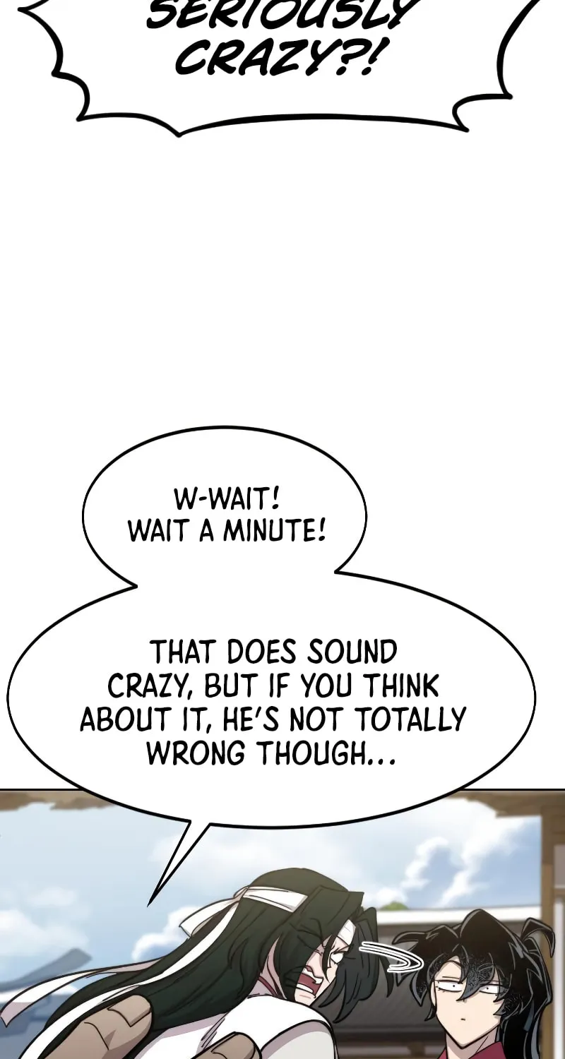 Return of the Blossoming Blade Chapter 86 page 23 - 