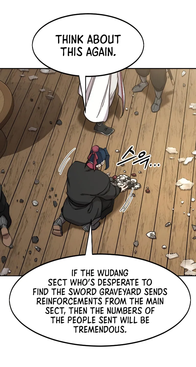 Return of the Blossoming Blade Chapter 86 page 25 - 