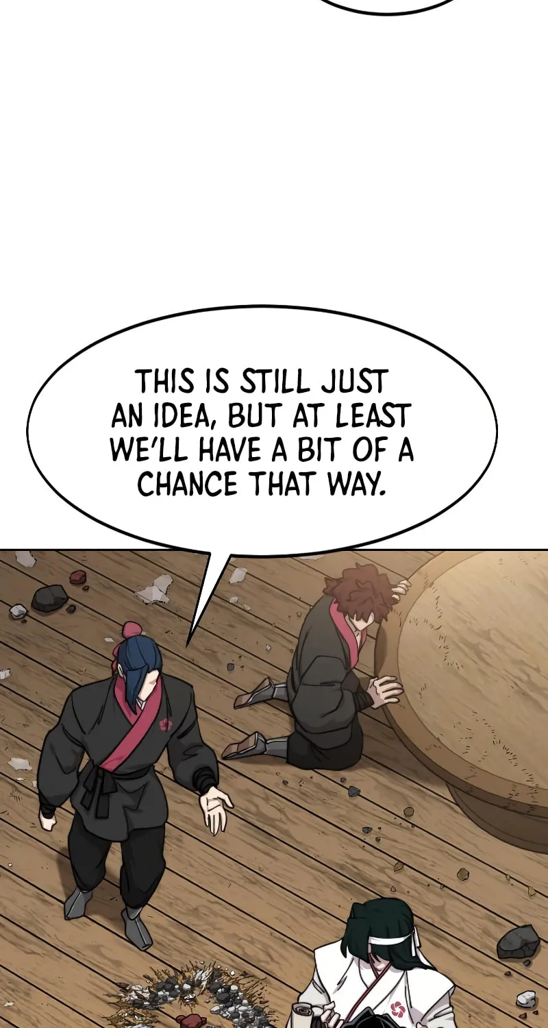 Return of the Blossoming Blade Chapter 86 page 32 - 