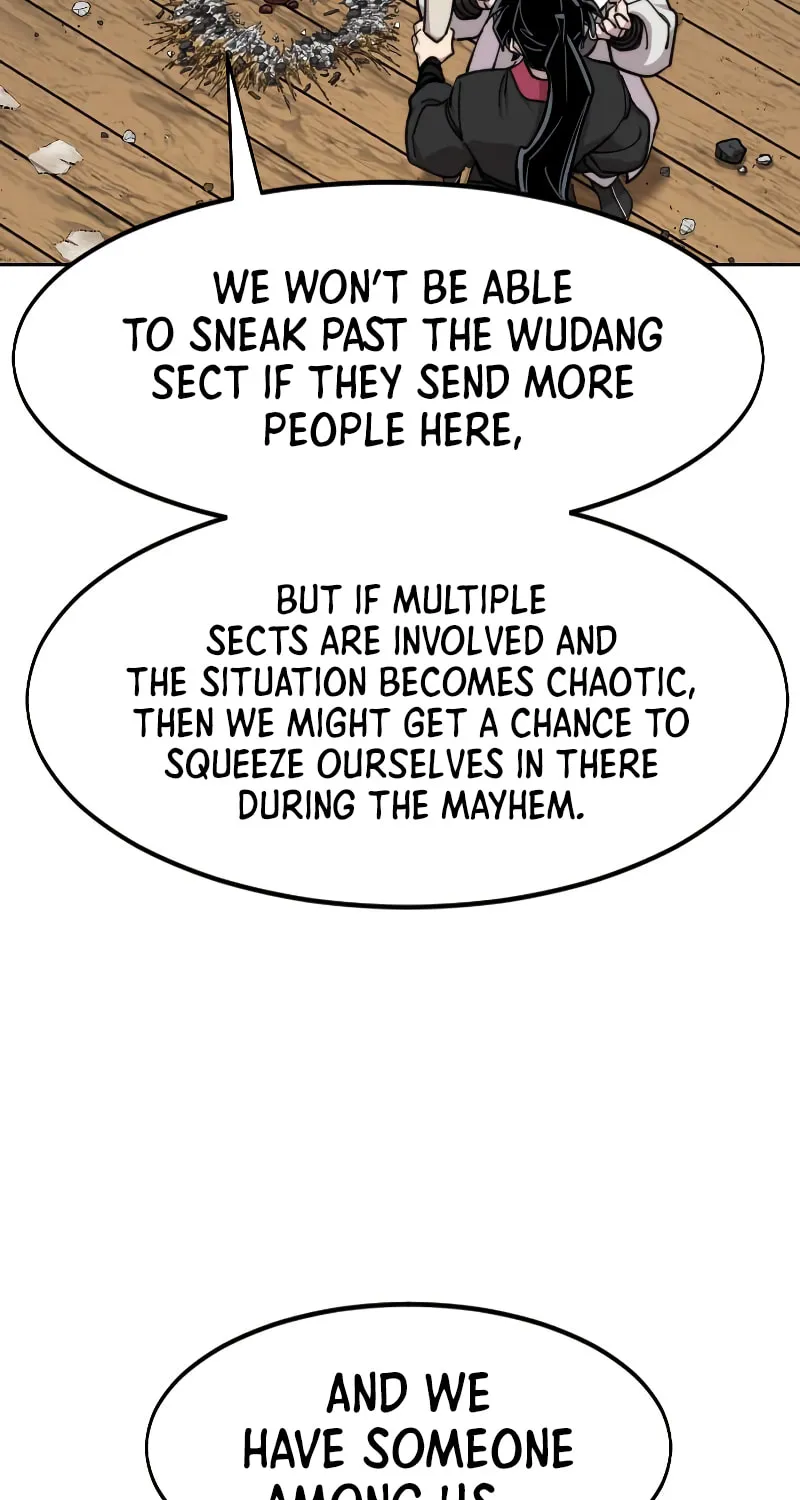 Return of the Blossoming Blade Chapter 86 page 33 - 