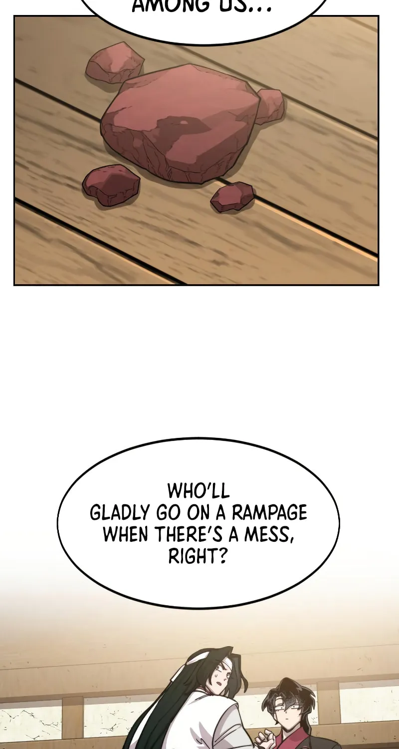 Return of the Blossoming Blade Chapter 86 page 34 - 