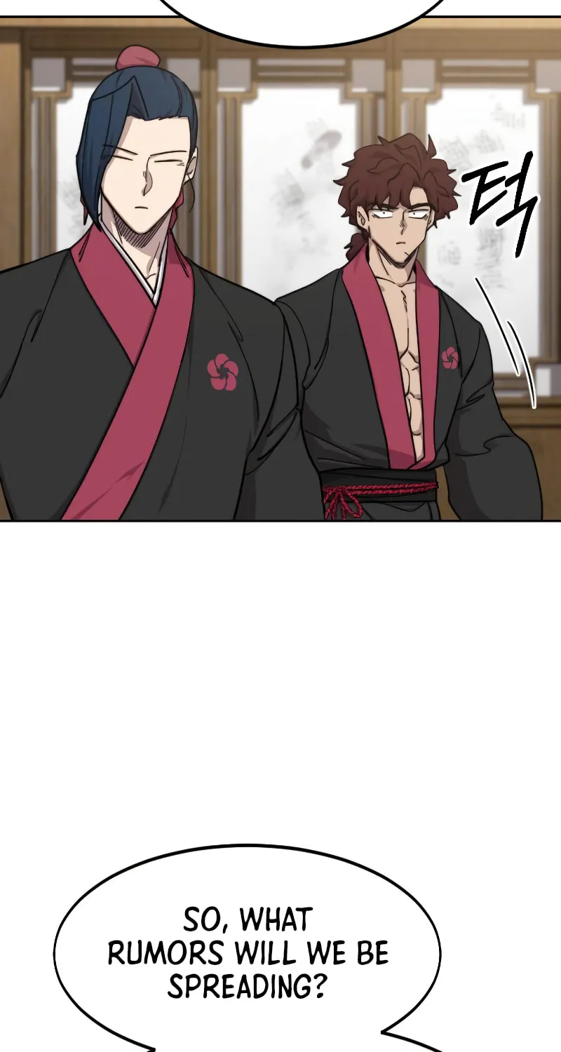 Return of the Blossoming Blade Chapter 86 page 38 - 