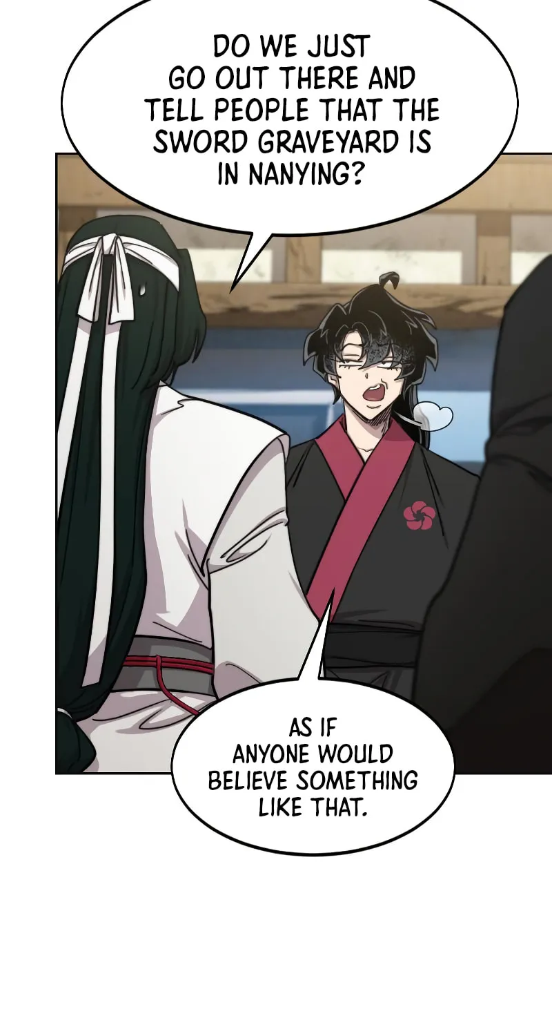 Return of the Blossoming Blade Chapter 86 page 39 - 