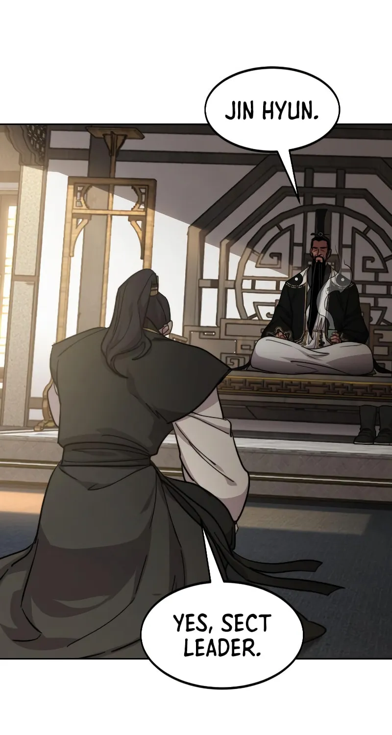 Return of the Blossoming Blade Chapter 86 page 54 - 