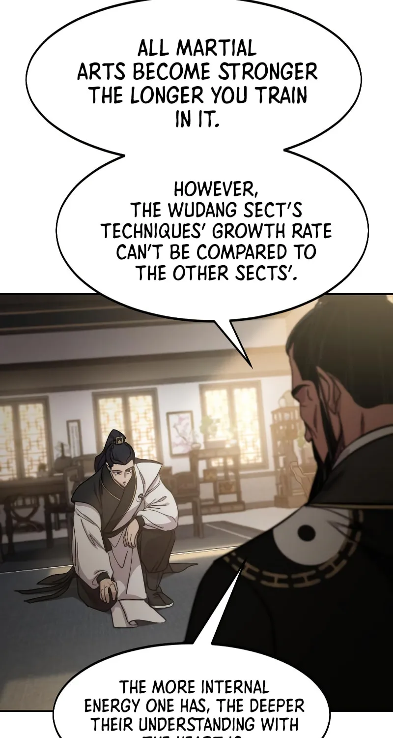 Return of the Blossoming Blade Chapter 86 page 58 - 