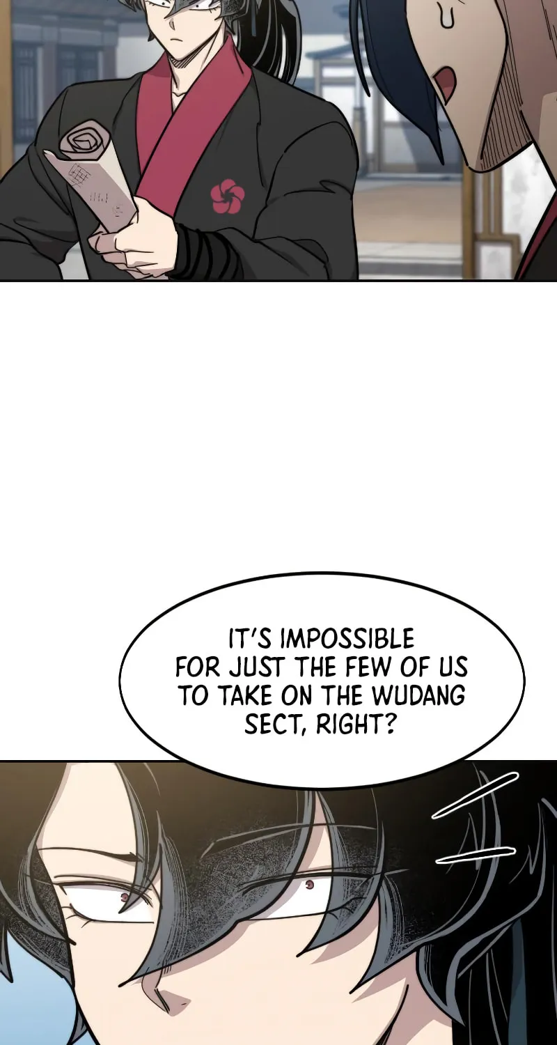Return of the Blossoming Blade Chapter 86 page 8 - 