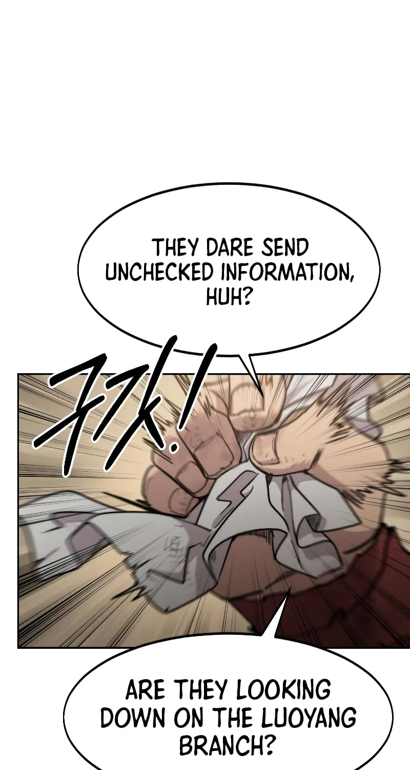Return of the Blossoming Blade Chapter 87 page 2 - 