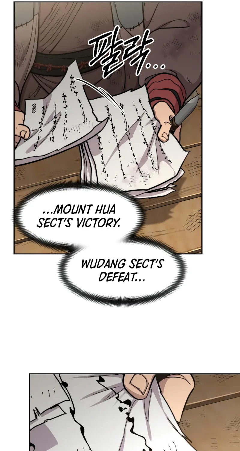 Return of the Blossoming Blade Chapter 87 page 11 - 