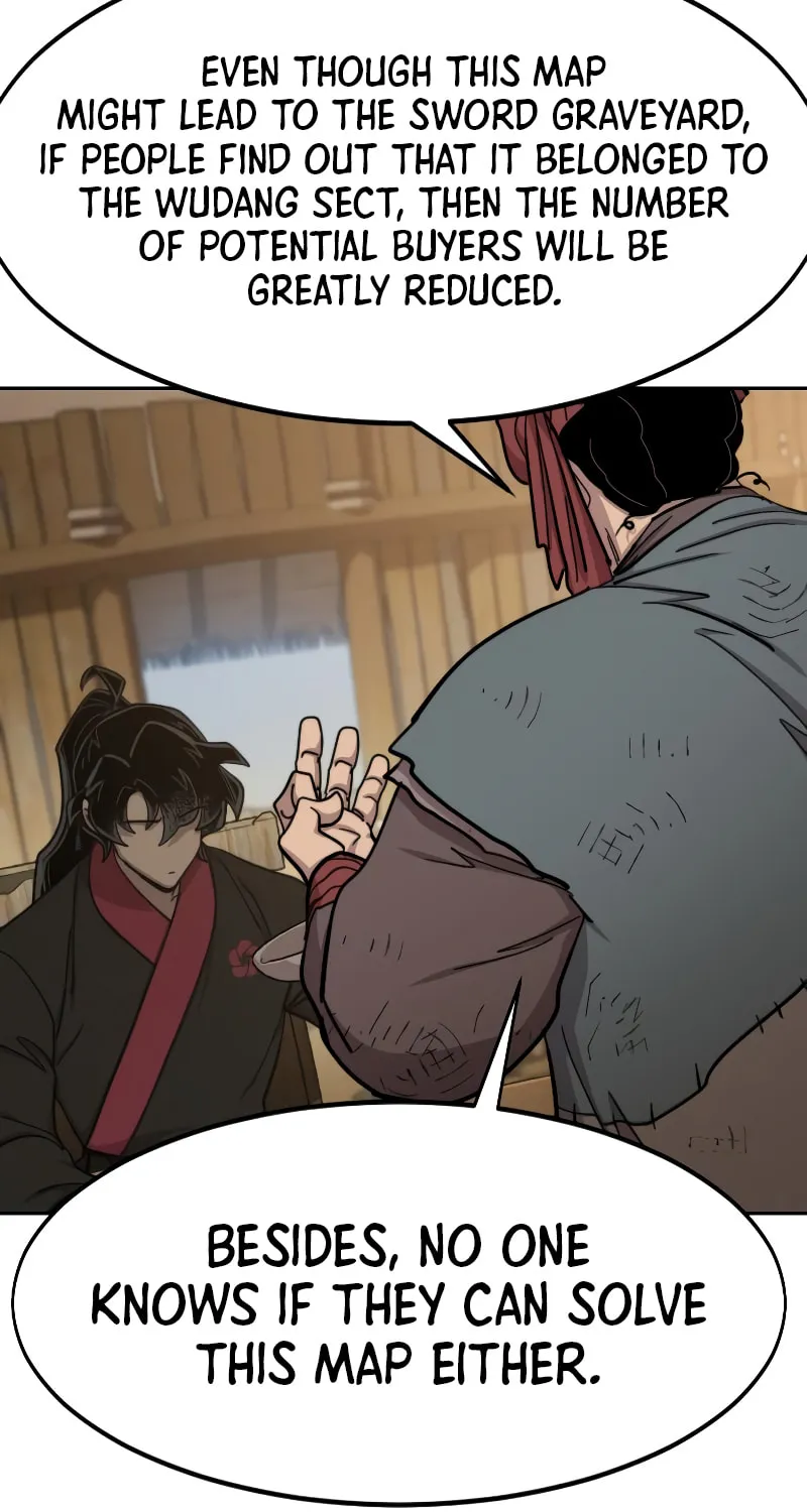 Return of the Blossoming Blade Chapter 87 page 105 - 