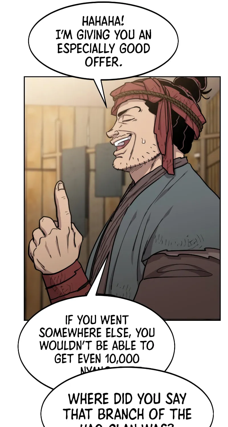 Return of the Blossoming Blade Chapter 87 page 116 - 