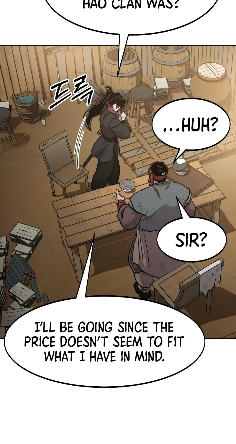 Return of the Blossoming Blade Chapter 87 page 117 - 