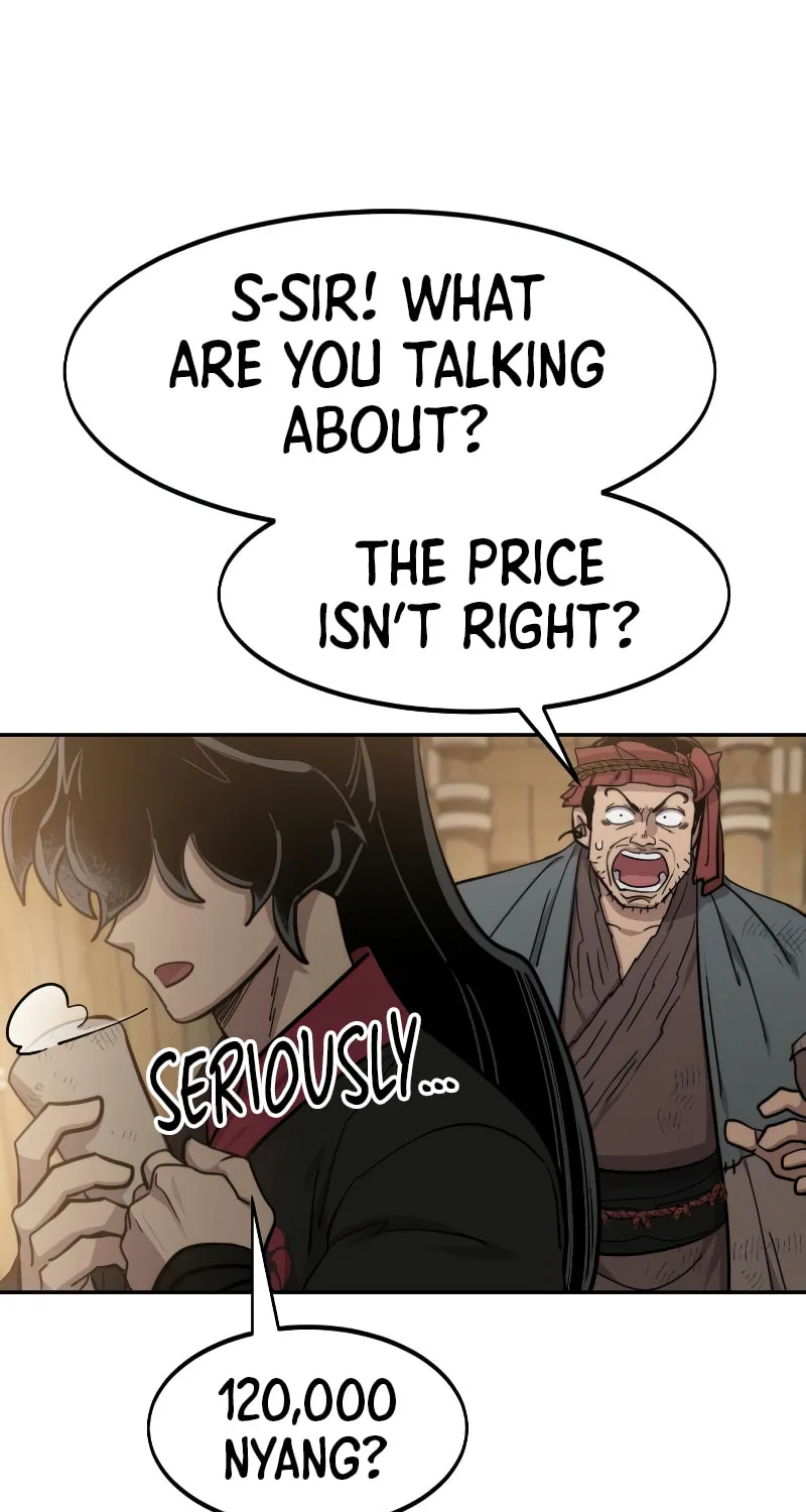 Return of the Blossoming Blade Chapter 87 page 118 - 