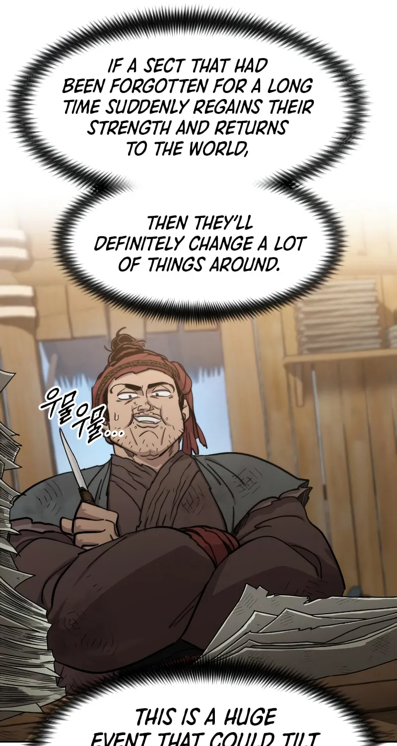 Return of the Blossoming Blade Chapter 87 page 20 - 