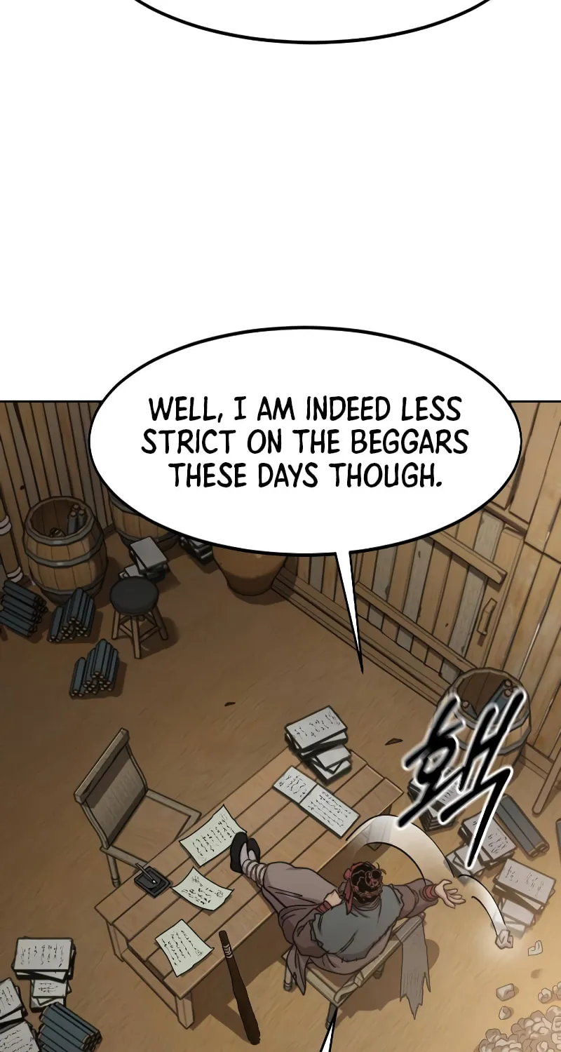 Return of the Blossoming Blade Chapter 87 page 3 - 