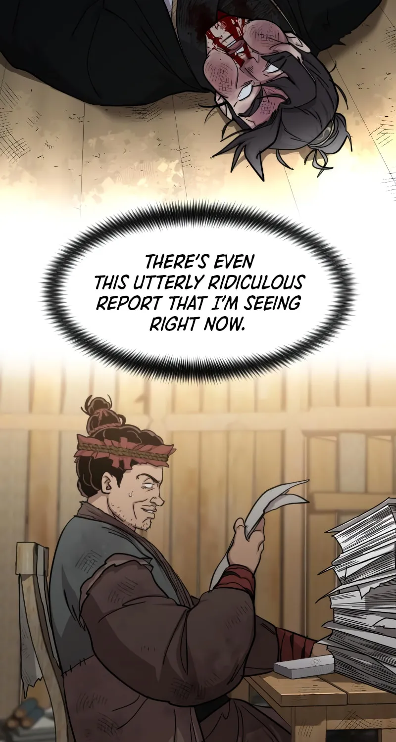 Return of the Blossoming Blade Chapter 87 page 23 - 