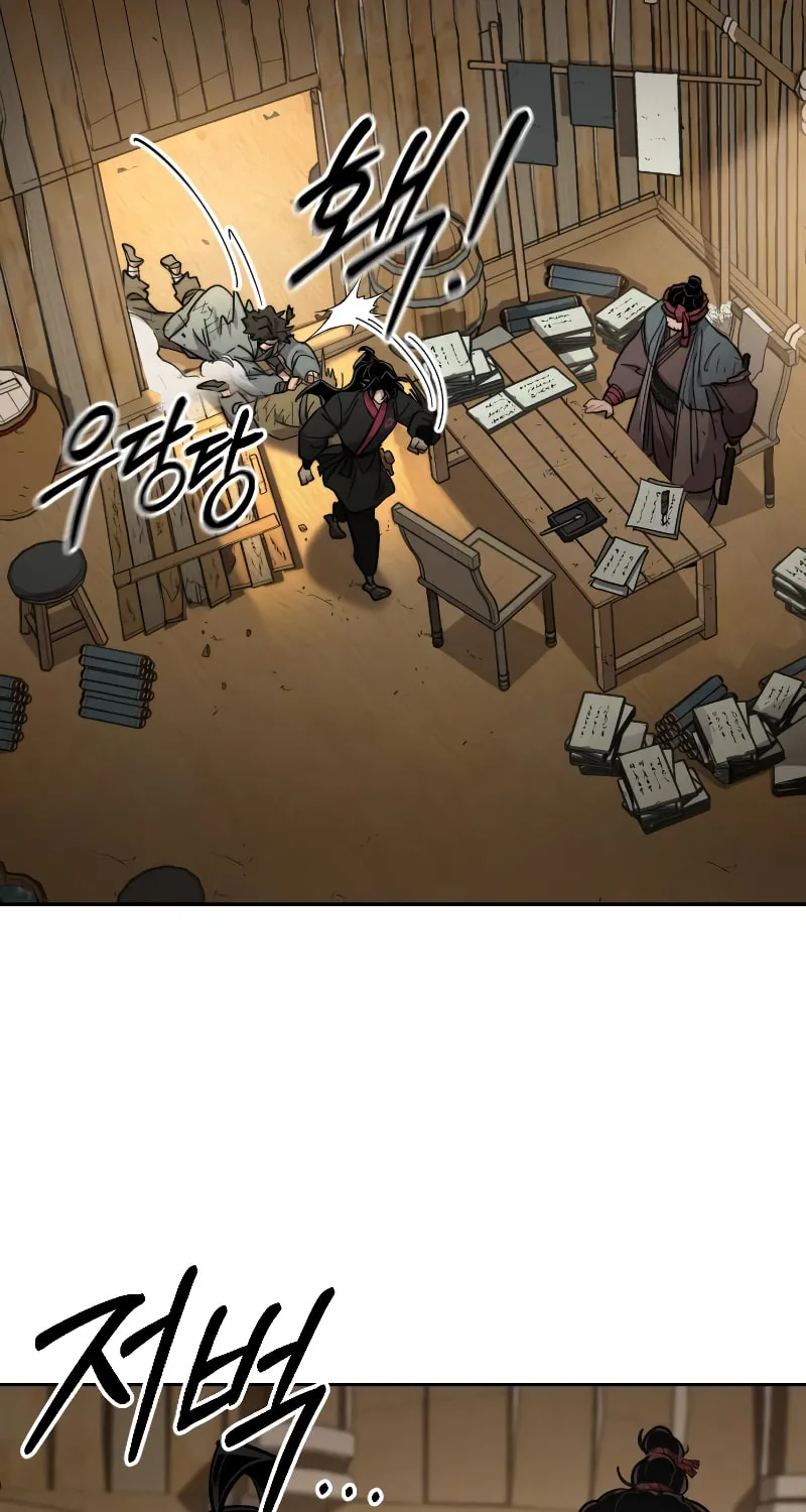 Return of the Blossoming Blade Chapter 87 page 35 - 