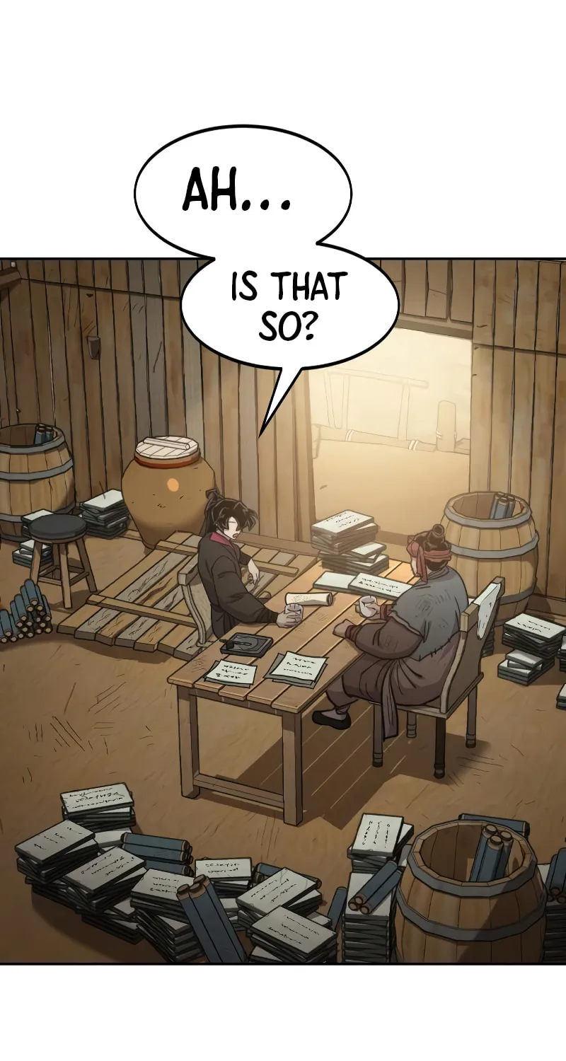 Return of the Blossoming Blade Chapter 87 page 54 - 