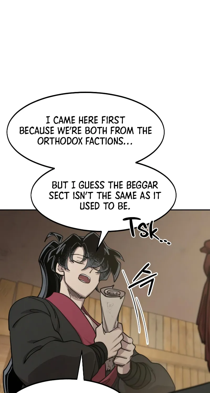 Return of the Blossoming Blade Chapter 87 page 56 - 
