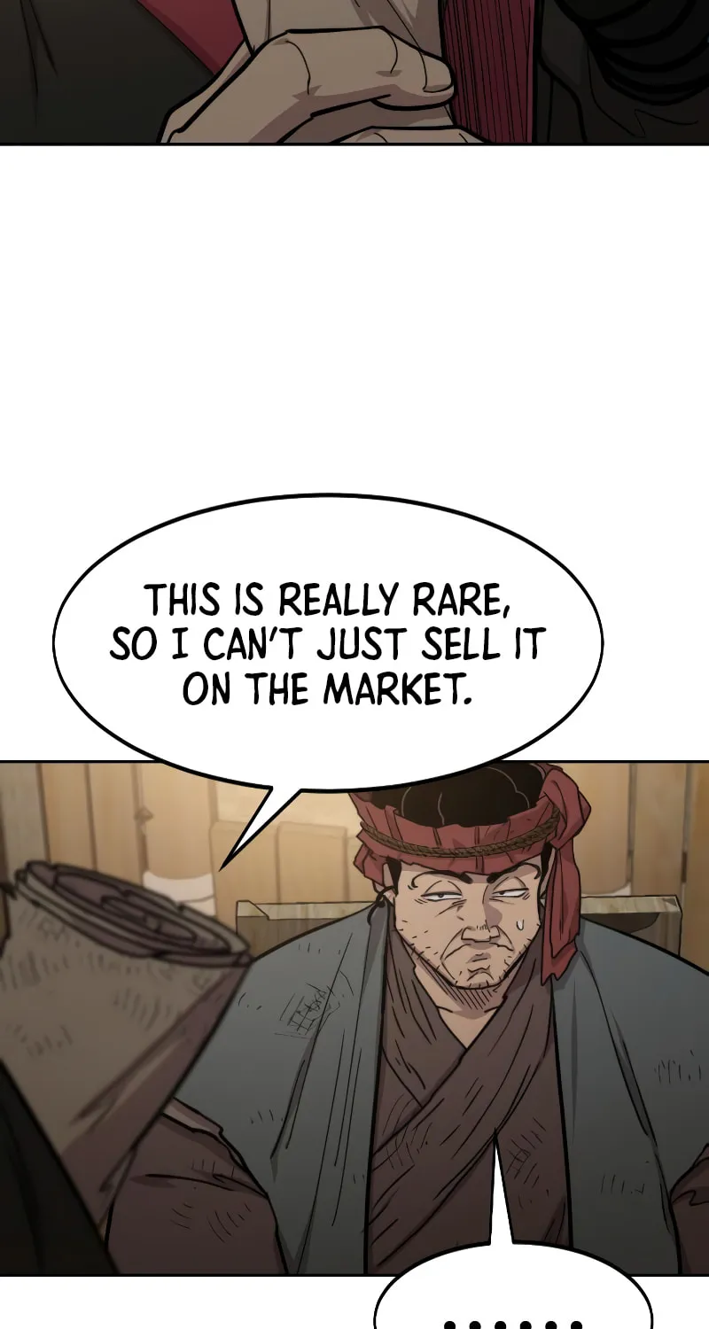 Return of the Blossoming Blade Chapter 87 page 58 - 