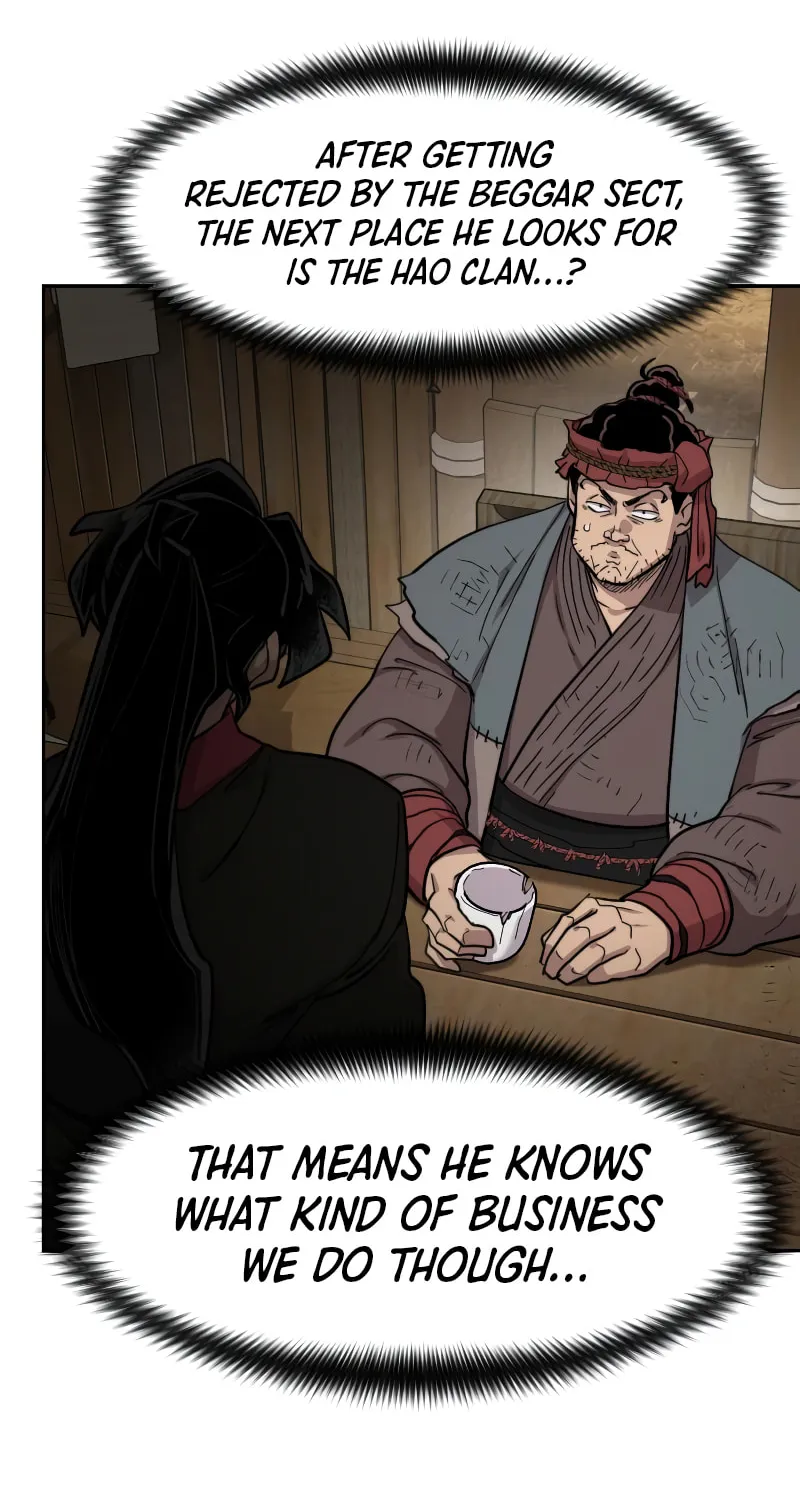 Return of the Blossoming Blade Chapter 87 page 61 - 