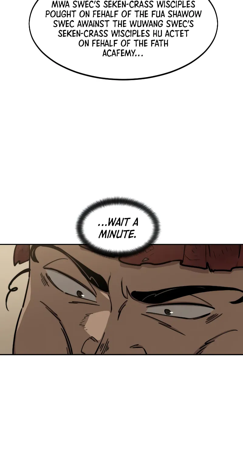 Return of the Blossoming Blade Chapter 87 page 8 - 