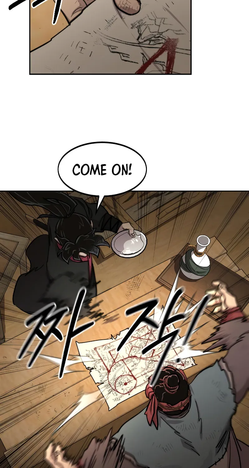 Return of the Blossoming Blade Chapter 87 page 72 - 
