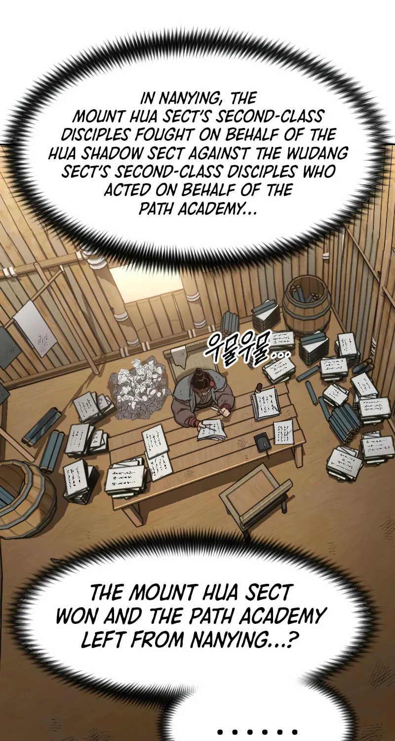 Return of the Blossoming Blade Chapter 87 page 9 - 