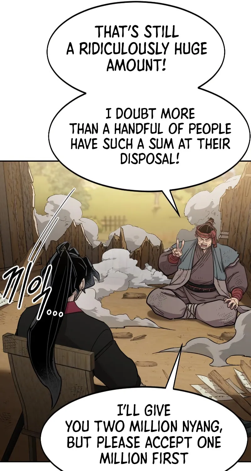 Return of the Blossoming Blade Chapter 88 page 11 - 