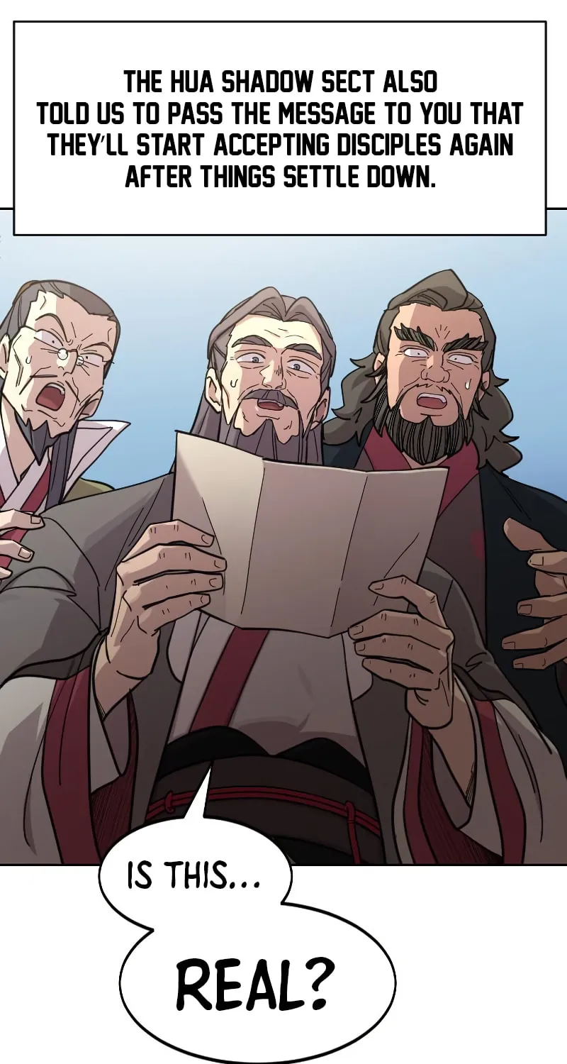 Return of the Blossoming Blade Chapter 88 page 107 - 