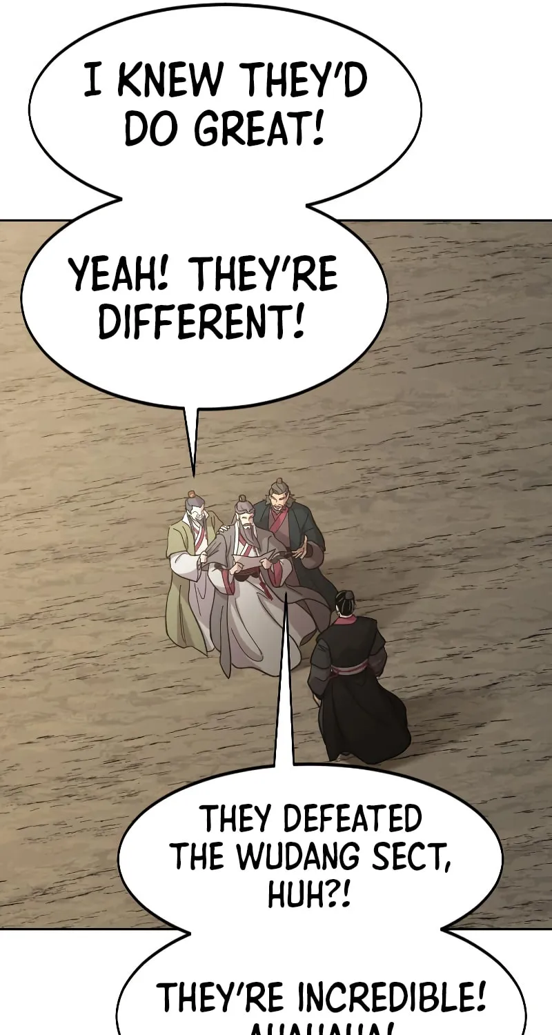 Return of the Blossoming Blade Chapter 88 page 110 - 