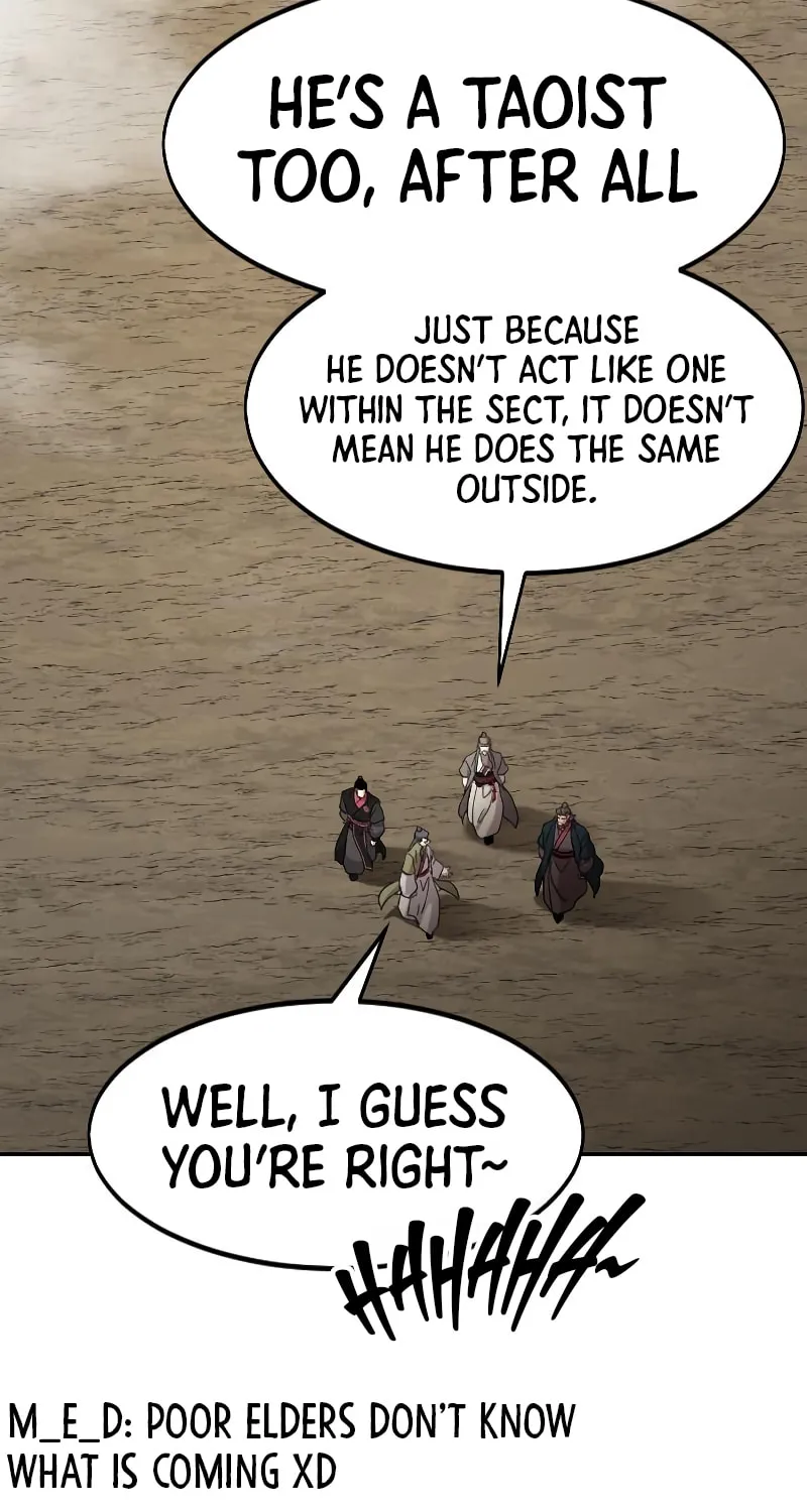 Return of the Blossoming Blade Chapter 88 page 124 - 