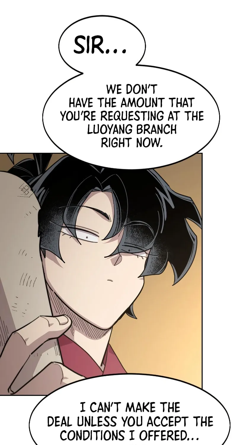 Return of the Blossoming Blade Chapter 88 page 17 - 