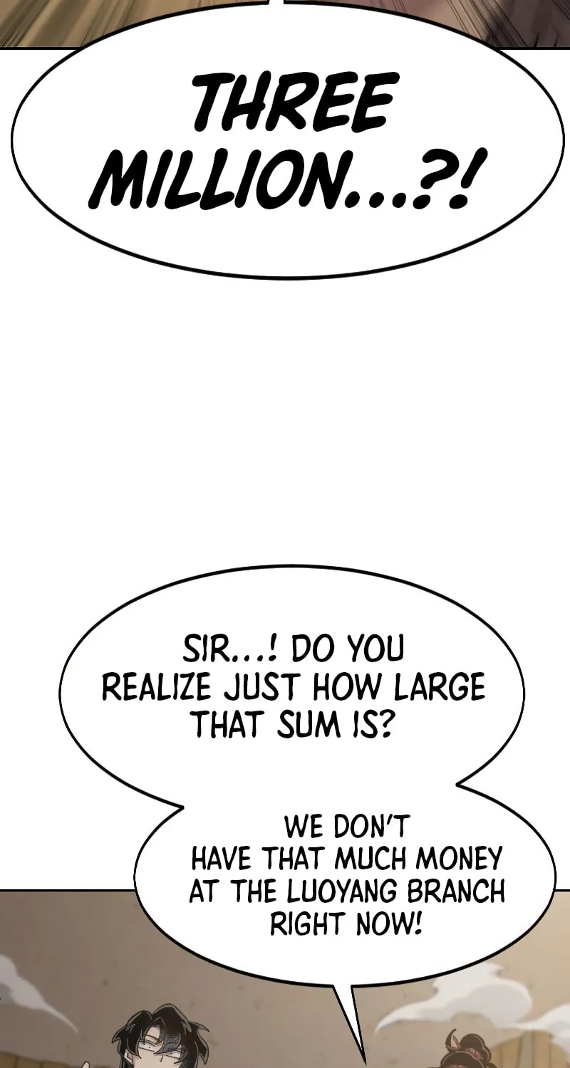 Return of the Blossoming Blade Chapter 88 page 3 - 