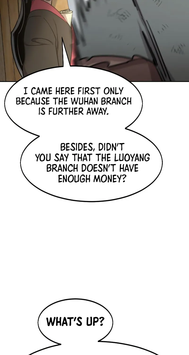 Return of the Blossoming Blade Chapter 88 page 33 - 
