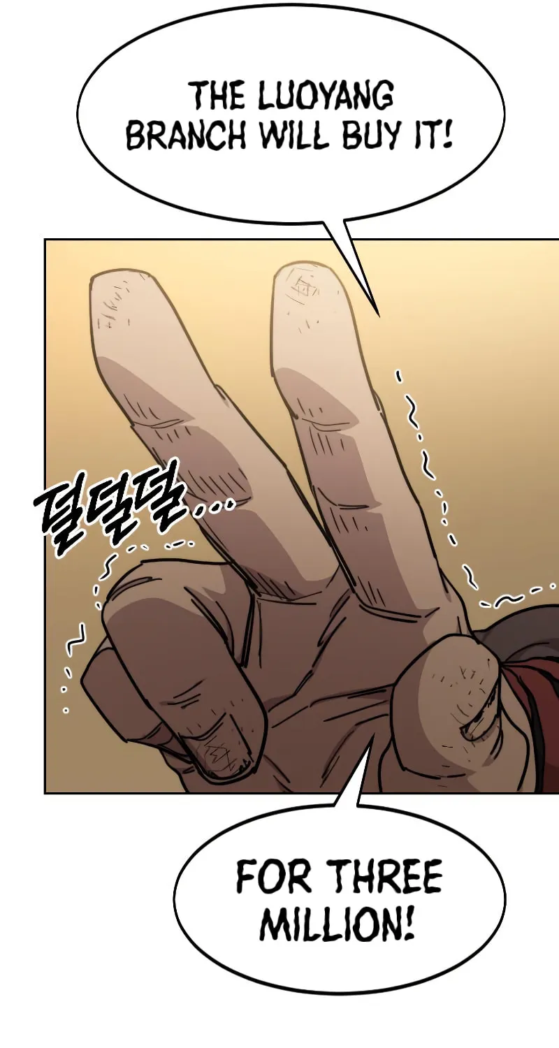 Return of the Blossoming Blade Chapter 88 page 38 - 