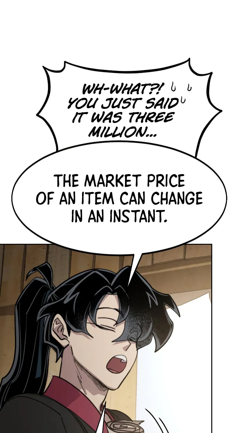 Return of the Blossoming Blade Chapter 88 page 45 - 